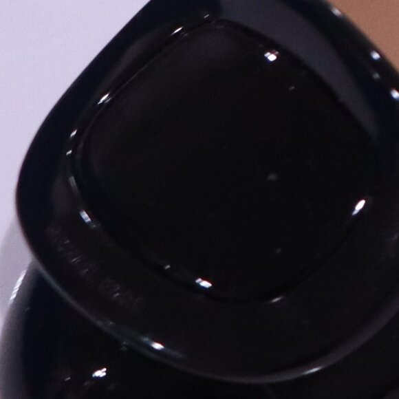 Michael Kors Black Heels - Size 8 EXCELLENT CONDITION - Picture 6 of 9